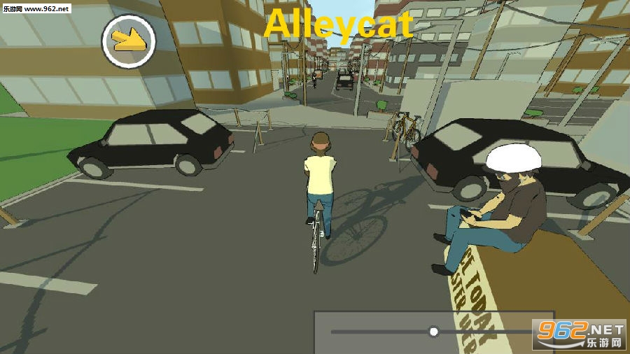 Alleycat安卓版 Alleycat安卓版