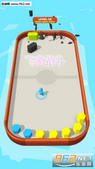 飞盘战斗最新版(Battle Disc) 飞盘战斗最新版(Battle Disc)