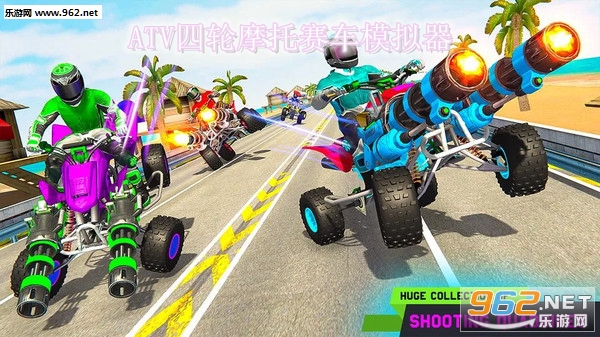ATV����Ħ������ģ������׿��