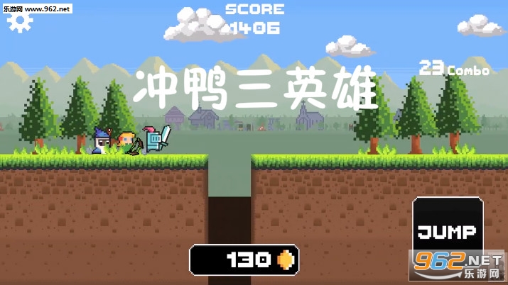 冲鸭三英雄中文版 冲鸭三英雄中文版