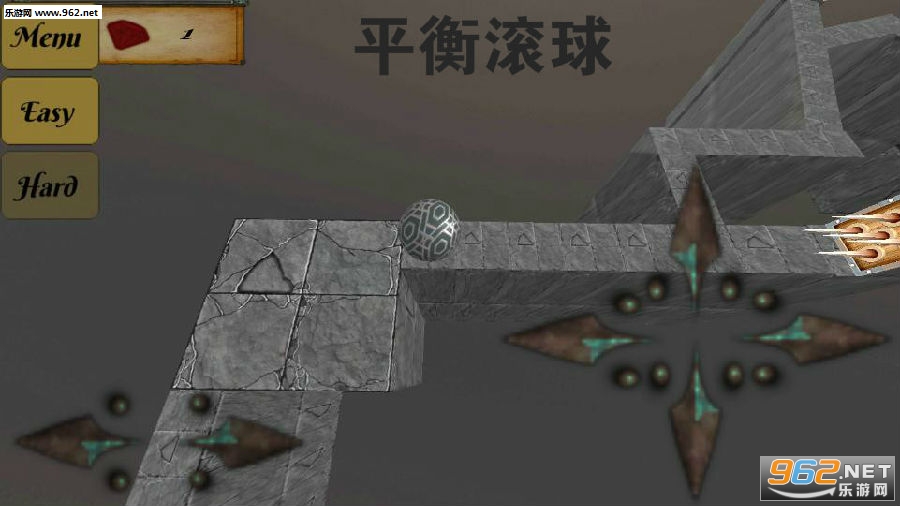 平衡滚球中文版 平衡滚球中文版