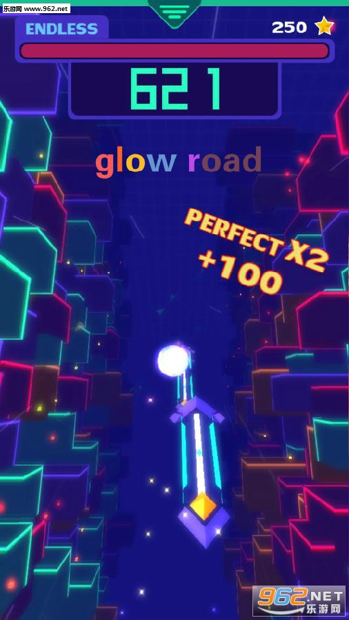 glow road手游 glow road手游