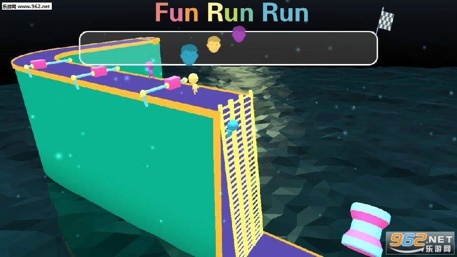 Fun Run Run安卓版 Fun Run Run安卓版