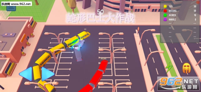 ���ΰ�ʿ����ս��׿��(snakebus.io)