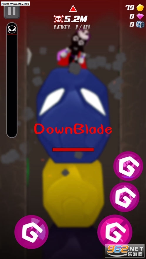 111%DownBlade正式版 111%DownBlade正式版