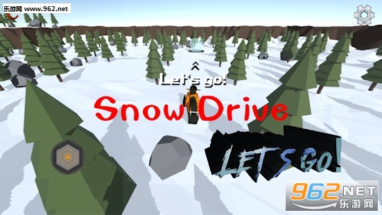 Snow Drive安卓版 Snow Drive安卓版