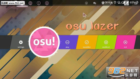 osu lazer�ֻ���