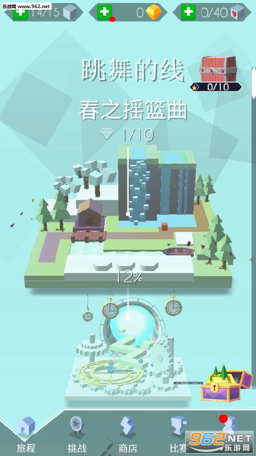跳舞的线全新关卡最新版 跳舞的线全新关卡最新版