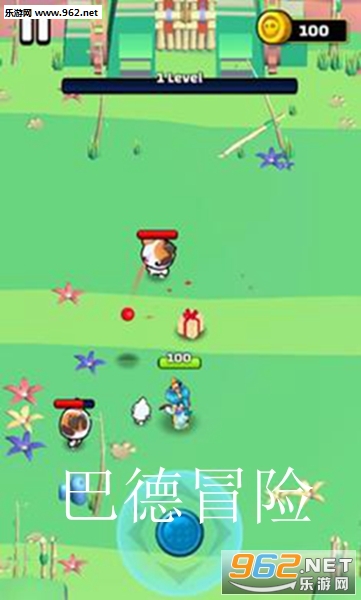 巴德冒险安卓版 巴德冒险安卓版