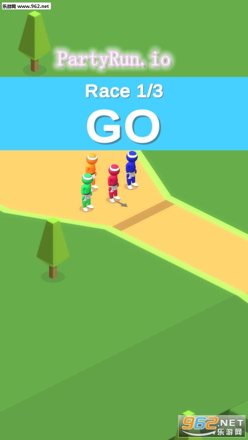 PartyRun.io�ٷ���