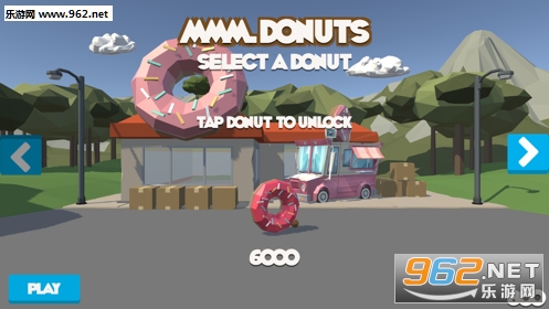 Mmm Donuts官方版 Mmm Donuts官方版