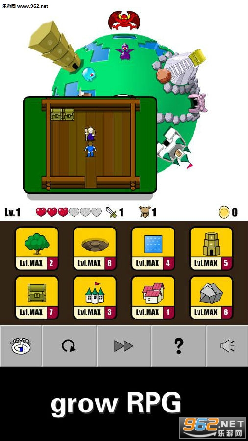 grow RPG安卓版 grow RPG安卓版