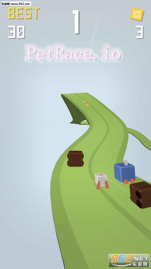 PetRace.io�ٷ���