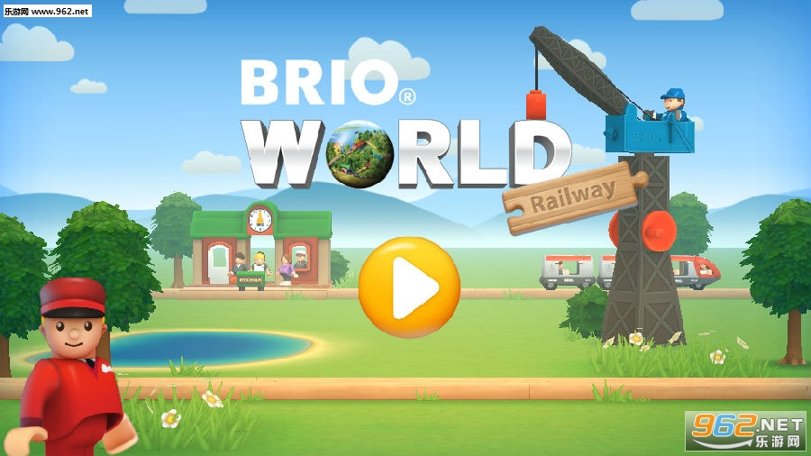 BRIO 铁路安卓版 BRIO 铁路安卓版