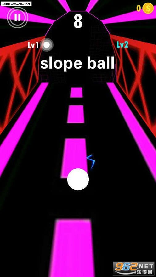 slope ball安卓版 slope ball安卓版