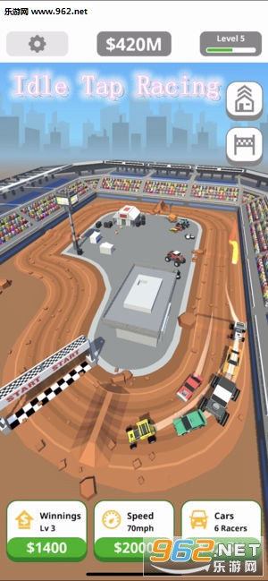 Idle Tap Racing��׿��
