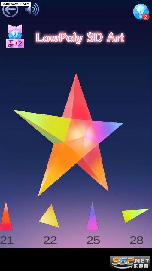lowpoly 3d art��׿��
