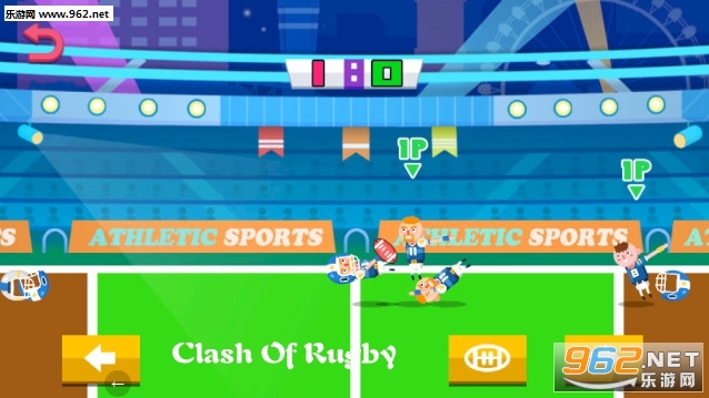 Clash Of Rugby��Ϸ