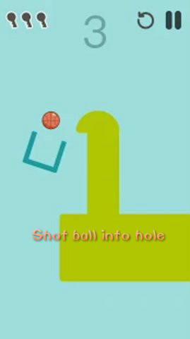 Shot ball into hole��׿��