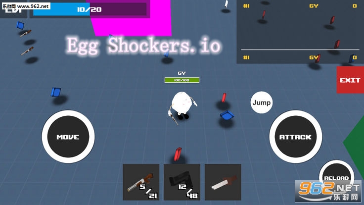 Egg Shockers.io��׿��