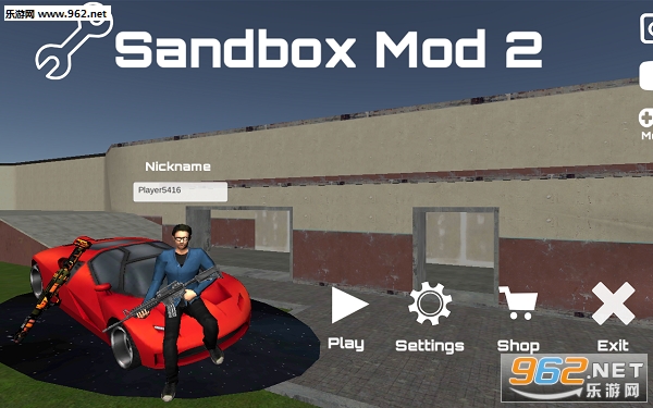 Sandbox Mod2��׿��