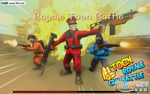 Royale Toon Battle安卓版 Royale Toon Battle安卓版