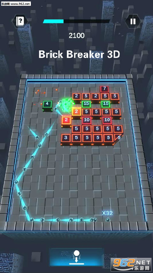 Brick Breaker 3D��׿��