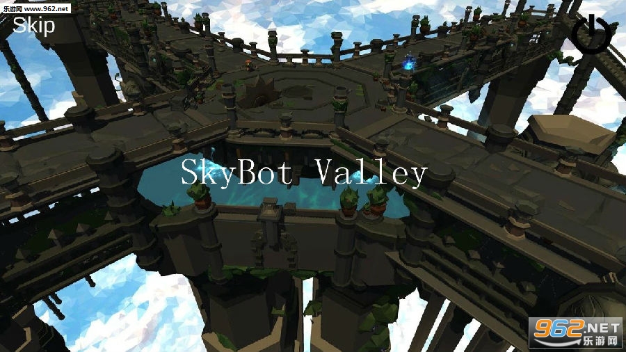 SkyBot Valley���°�