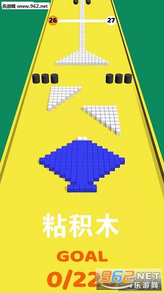粘积木手游 粘积木手游