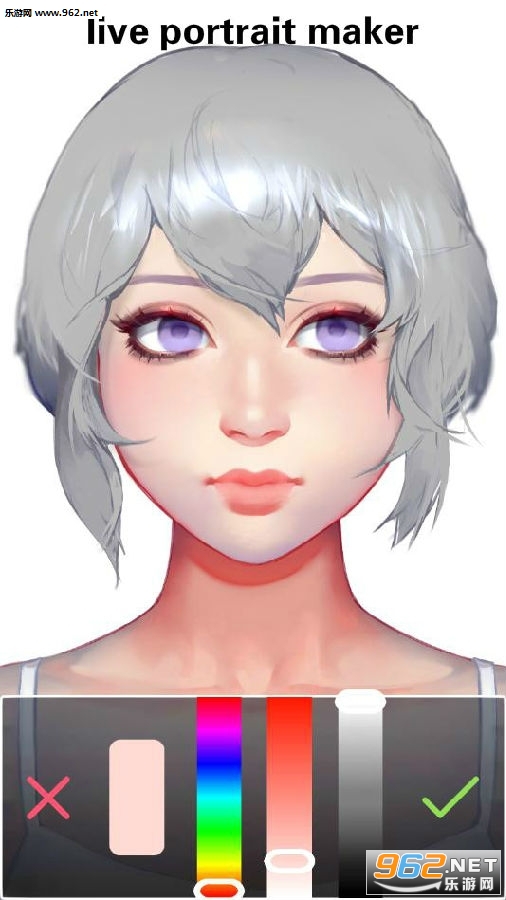live portrait maker���ĺ�����