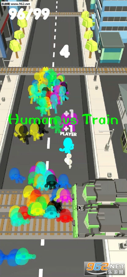 Human vs Train�ٷ���