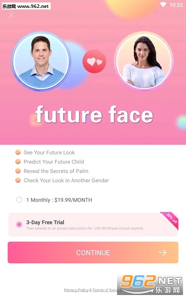 future face