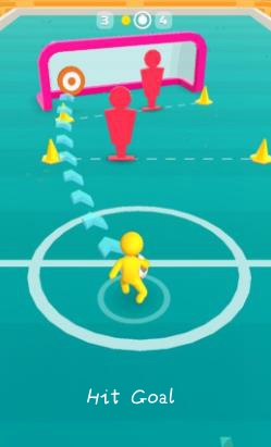Hit Goal游戏 Hit Goal游戏