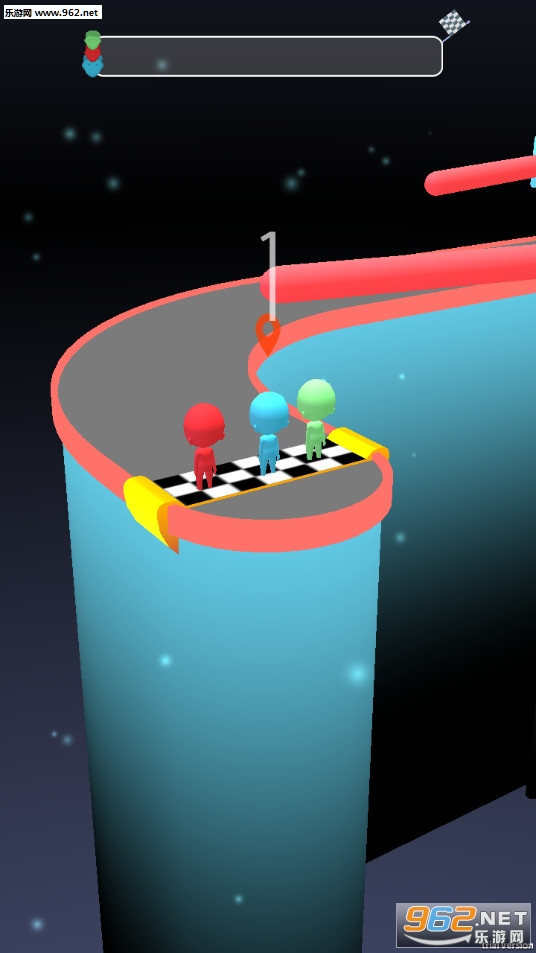 Fun Run 3D���ΰ�׿��v1.0��ͼ0
