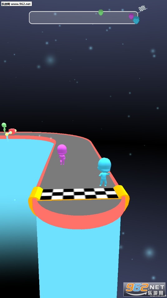 Fun Run 3D���ΰ�׿��v1.0��ͼ2