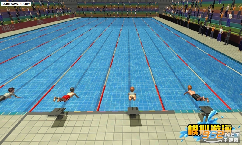 Kids Water Swimming Championship(ģ����Ӿ��Ϸ)��ͼ3
