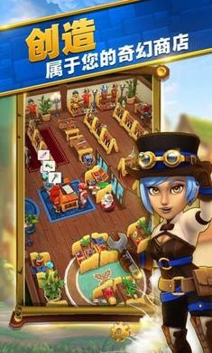 Shop Titans(�����̵갲׿���°�)��ͼ0