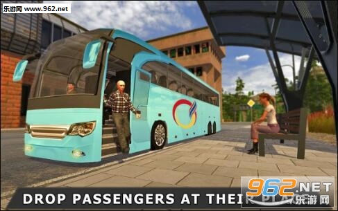 Highway Bus Simulator 2019(������ʿ��ʻģ�����ֻ���)��ͼ3