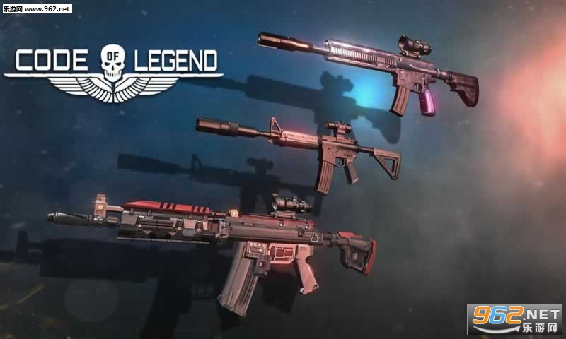 ��������׿��(Code of Legend)��ͼ1