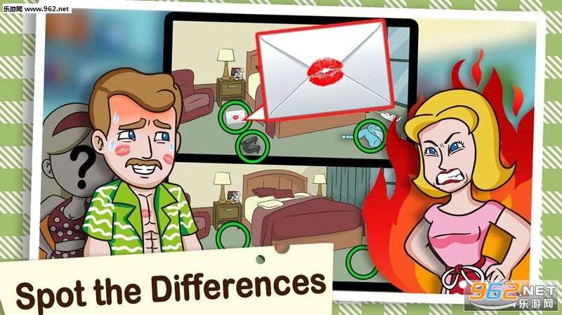 Find The Differences - Secret(�ҵ��������ܰ�׿��)v1.3.3��ͼ1