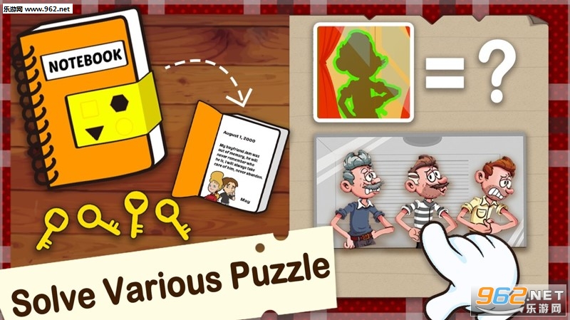 Find The Differences - Secret(�ҵ��������ܰ�׿��)v1.3.3��ͼ2