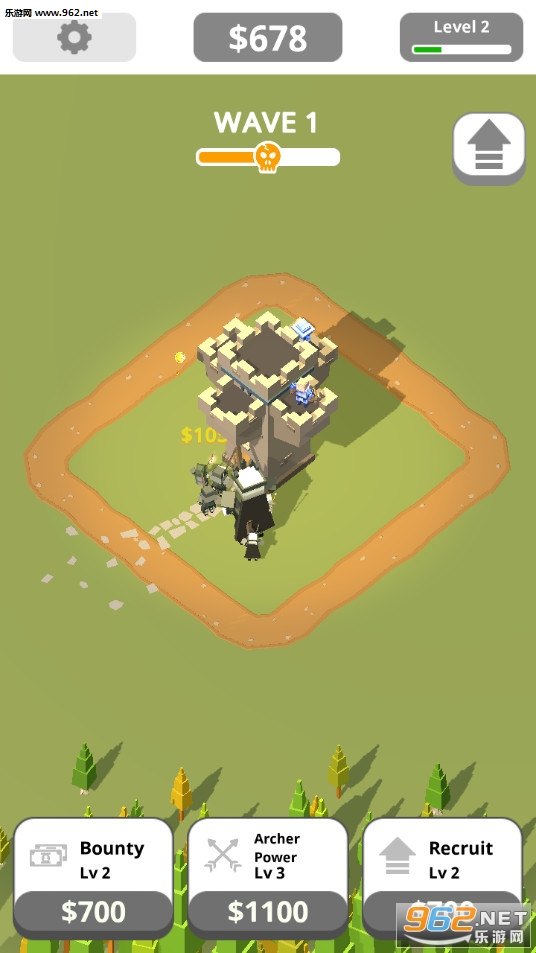 Castle Defense(�Ǳ�������׿��)��ͼ1
