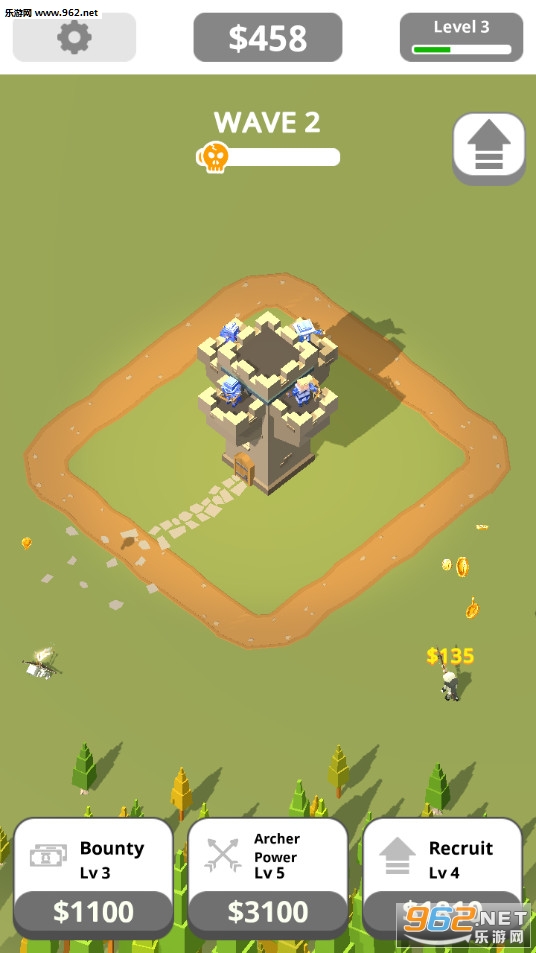 Castle Defense(�Ǳ�������׿��)��ͼ2