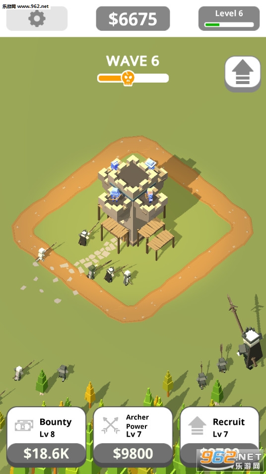 Castle Defense(�Ǳ�������׿��)��ͼ3