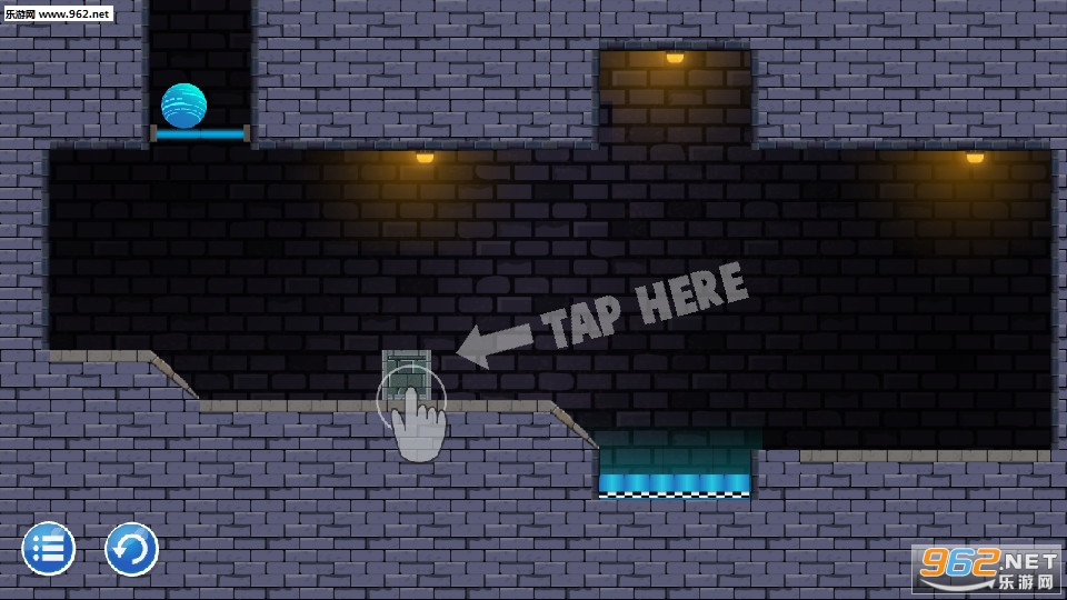 Light Ball(光球跳跃游戏)截图0