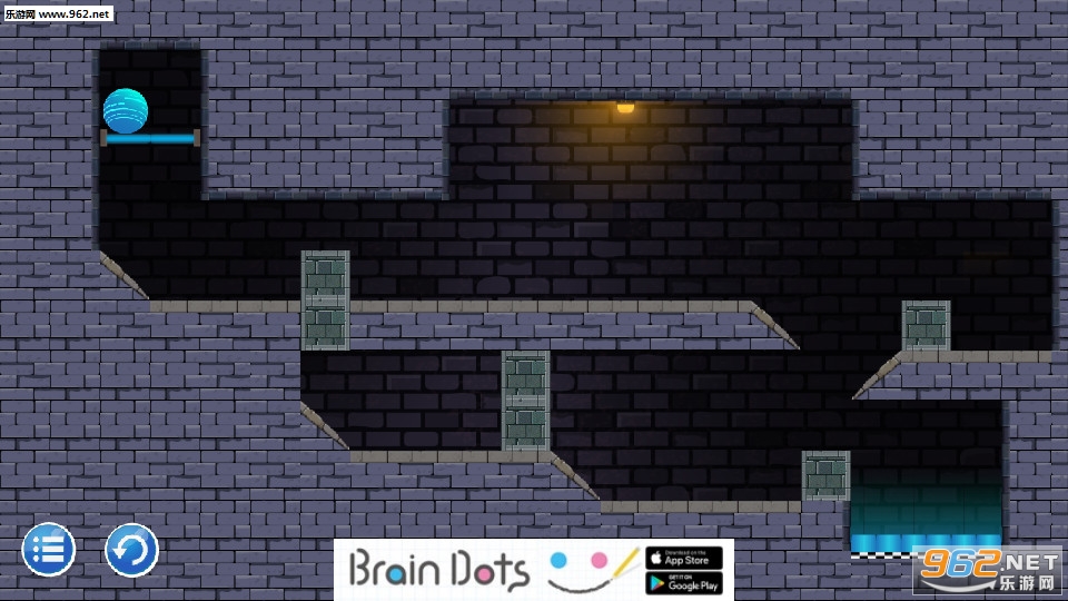 Light Ball(光球跳跃游戏)截图2
