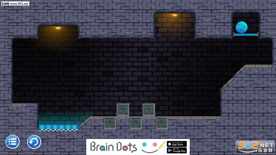Light Ball(光球跳跃游戏)截图1