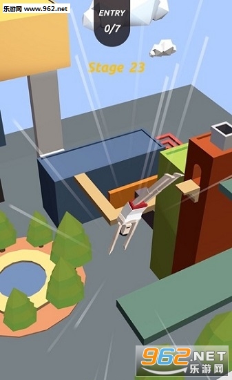 SplashJump(飞溅跳跃弹簧板安卓版)截图2