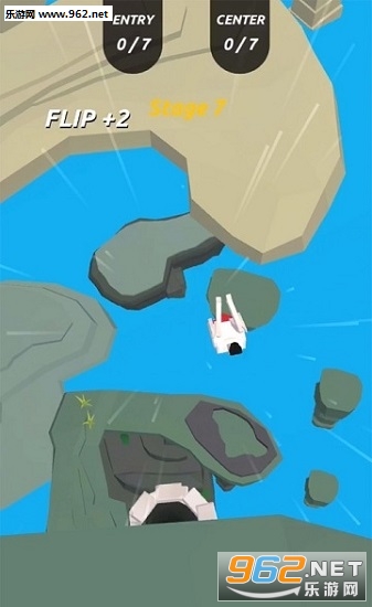 SplashJump(飞溅跳跃弹簧板安卓版)截图3