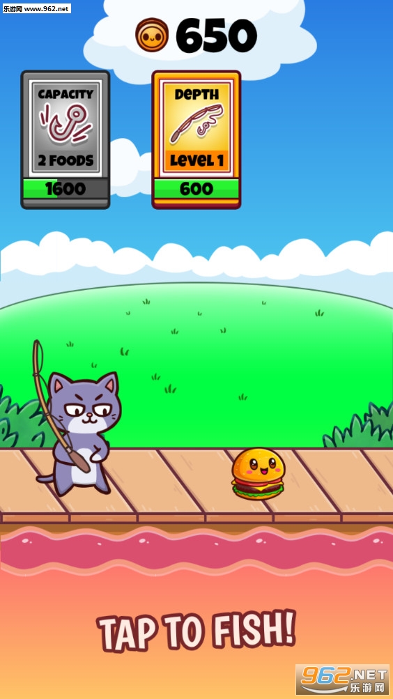 Fishing Food(���ʳ�����°�)v78.0.0��ͼ4